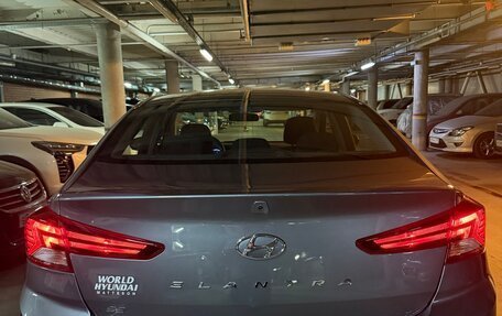 Hyundai Elantra VI рестайлинг, 2019 год, 1 550 000 рублей, 7 фотография