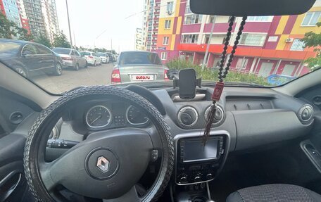 Renault Duster I рестайлинг, 2013 год, 645 000 рублей, 8 фотография