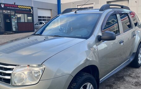 Renault Duster I рестайлинг, 2013 год, 645 000 рублей, 4 фотография