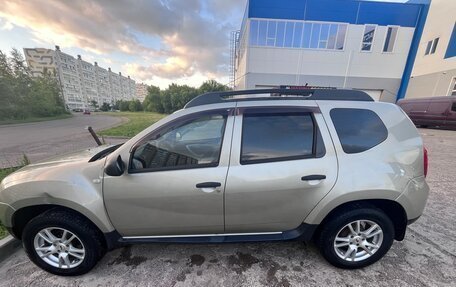 Renault Duster I рестайлинг, 2013 год, 645 000 рублей, 5 фотография