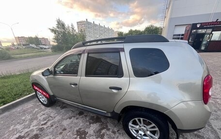 Renault Duster I рестайлинг, 2013 год, 645 000 рублей, 6 фотография