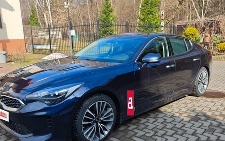 KIA Stinger I, 2019 год, 2 400 000 рублей, 3 фотография