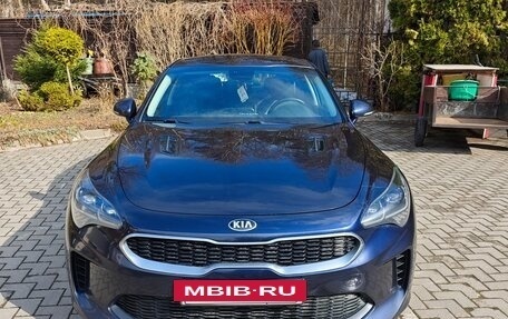 KIA Stinger I, 2019 год, 2 400 000 рублей, 2 фотография
