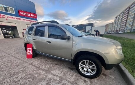 Renault Duster I рестайлинг, 2013 год, 645 000 рублей, 2 фотография