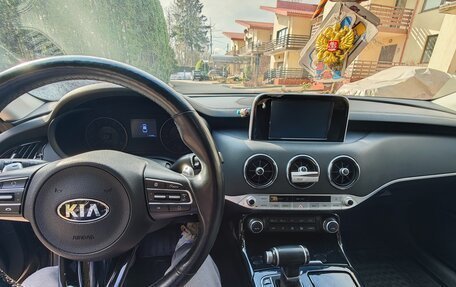 KIA Stinger I, 2019 год, 2 400 000 рублей, 13 фотография