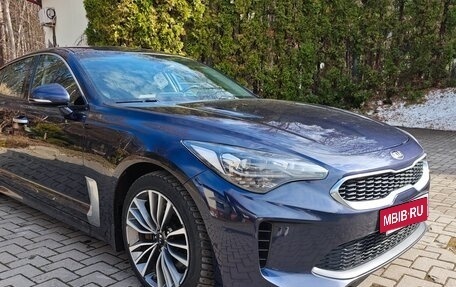 KIA Stinger I, 2019 год, 2 400 000 рублей, 7 фотография