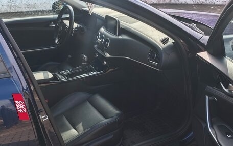 KIA Stinger I, 2019 год, 2 400 000 рублей, 11 фотография