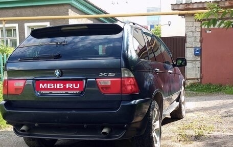 BMW X5, 2004 год, 970 000 рублей, 5 фотография