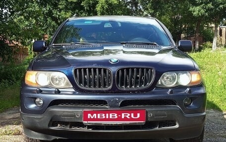 BMW X5, 2004 год, 970 000 рублей, 3 фотография