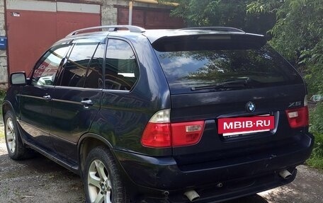 BMW X5, 2004 год, 970 000 рублей, 4 фотография