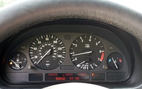 BMW X5, 2004 год, 970 000 рублей, 9 фотография