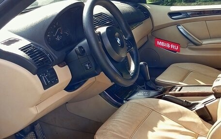 BMW X5, 2004 год, 970 000 рублей, 7 фотография