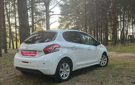 Peugeot 208 II, 2013 год, 920 000 рублей, 2 фотография