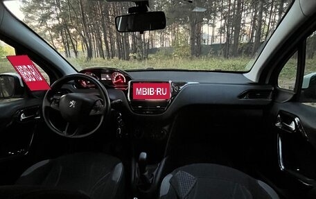 Peugeot 208 II, 2013 год, 920 000 рублей, 10 фотография