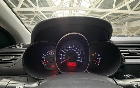 KIA Rio III рестайлинг, 2013 год, 740 000 рублей, 14 фотография