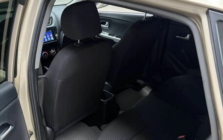 KIA Rio III рестайлинг, 2013 год, 740 000 рублей, 12 фотография
