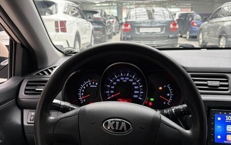KIA Rio III рестайлинг, 2013 год, 740 000 рублей, 16 фотография