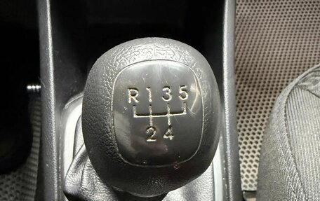 KIA Rio III рестайлинг, 2013 год, 740 000 рублей, 17 фотография