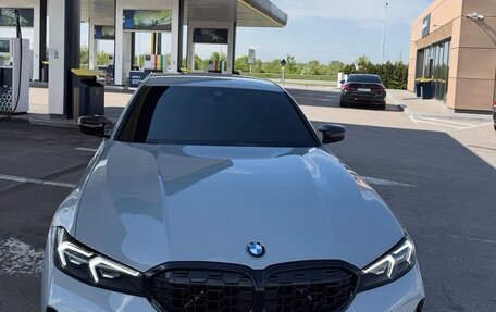 BMW 3 серия, 2023 год, 3 100 000 рублей, 2 фотография