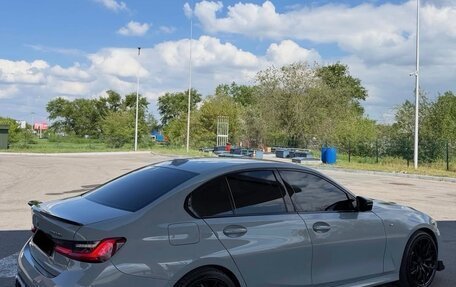 BMW 3 серия, 2023 год, 3 100 000 рублей, 4 фотография