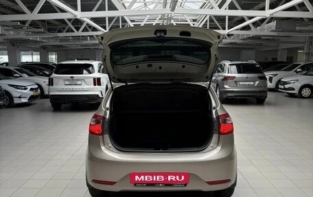 KIA Rio III рестайлинг, 2013 год, 740 000 рублей, 19 фотография