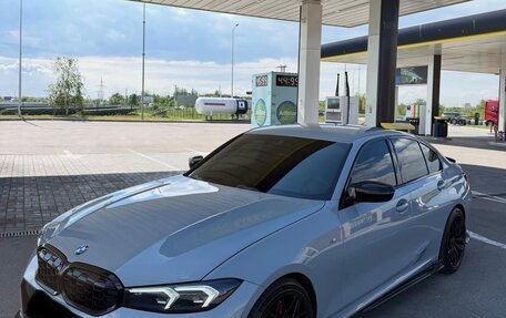 BMW 3 серия, 2023 год, 3 100 000 рублей, 7 фотография