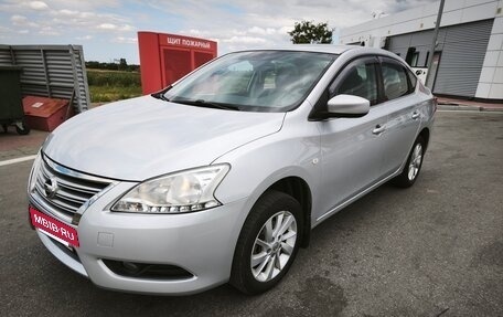 Nissan Sentra, 2015 год, 900 000 рублей, 7 фотография