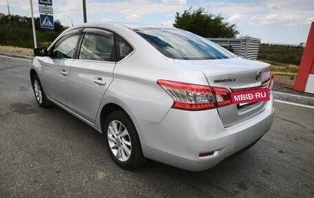 Nissan Sentra, 2015 год, 900 000 рублей, 6 фотография