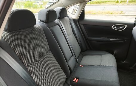 Nissan Sentra, 2015 год, 900 000 рублей, 9 фотография