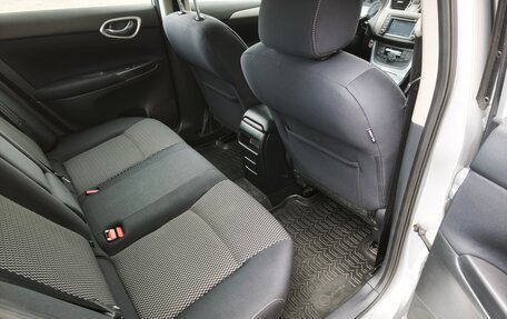 Nissan Sentra, 2015 год, 900 000 рублей, 10 фотография