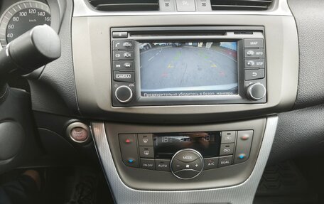 Nissan Sentra, 2015 год, 900 000 рублей, 17 фотография