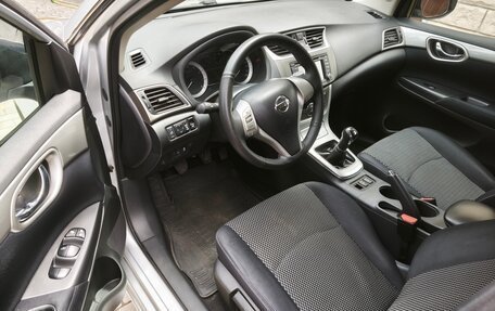 Nissan Sentra, 2015 год, 900 000 рублей, 14 фотография
