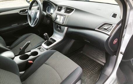 Nissan Sentra, 2015 год, 900 000 рублей, 12 фотография