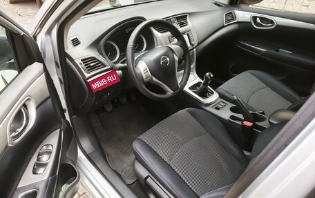 Nissan Sentra, 2015 год, 900 000 рублей, 16 фотография