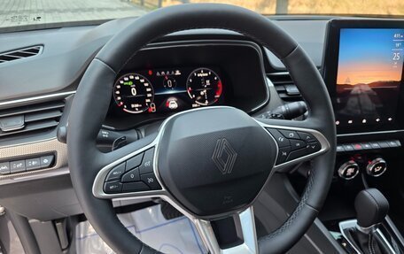 Renault Arkana I, 2024 год, 1 665 000 рублей, 8 фотография