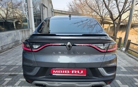 Renault Arkana I, 2024 год, 1 665 000 рублей, 5 фотография