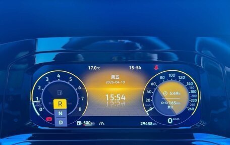 Volkswagen Golf VIII, 2024 год, 2 130 000 рублей, 8 фотография