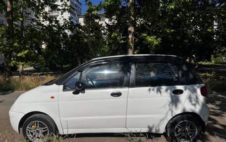 Daewoo Matiz I, 2009 год, 230 000 рублей, 4 фотография