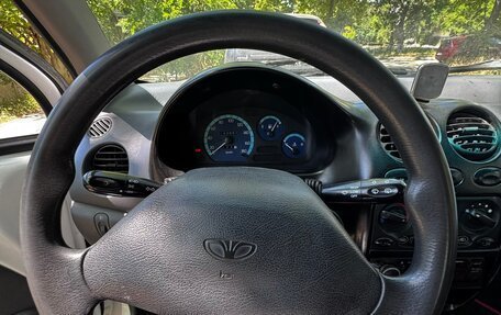 Daewoo Matiz I, 2009 год, 230 000 рублей, 6 фотография