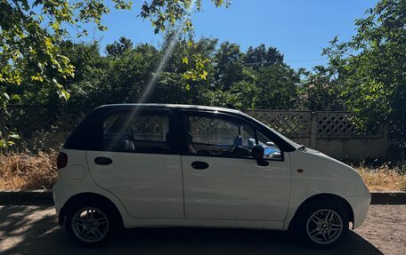 Daewoo Matiz I, 2009 год, 230 000 рублей, 3 фотография