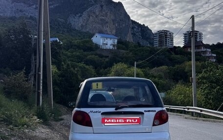 Daewoo Matiz I, 2009 год, 230 000 рублей, 2 фотография