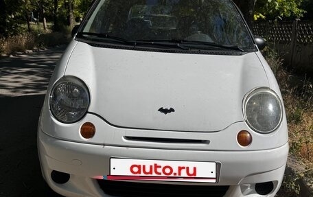 Daewoo Matiz I, 2009 год, 230 000 рублей, 26 фотография