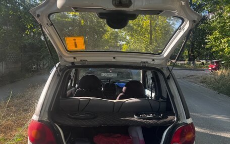 Daewoo Matiz I, 2009 год, 230 000 рублей, 34 фотография