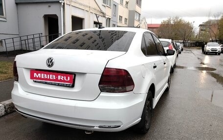 Volkswagen Polo VI (EU Market), 2017 год, 455 000 рублей, 3 фотография