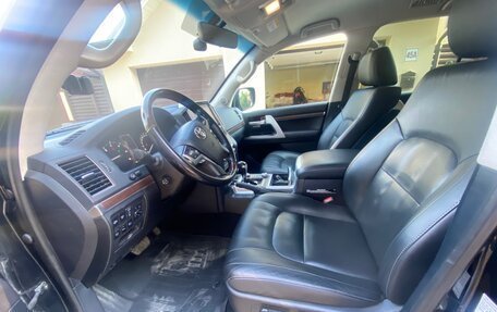 Toyota Land Cruiser 200, 2018 год, 5 500 000 рублей, 5 фотография