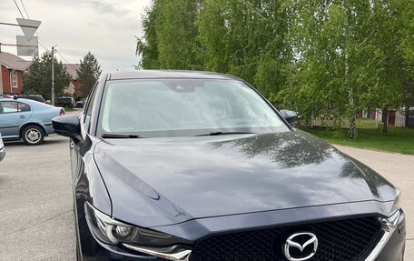 Mazda CX-5 II, 2017 год, 2 680 000 рублей, 3 фотография