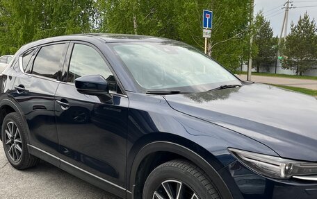 Mazda CX-5 II, 2017 год, 2 680 000 рублей, 4 фотография