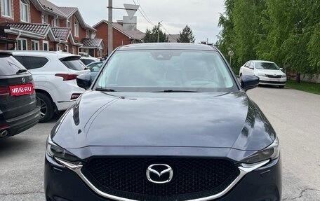 Mazda CX-5 II, 2017 год, 2 680 000 рублей, 2 фотография