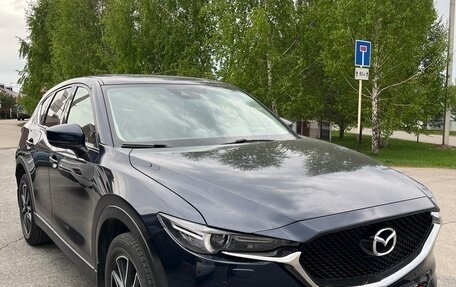 Mazda CX-5 II, 2017 год, 2 680 000 рублей, 15 фотография
