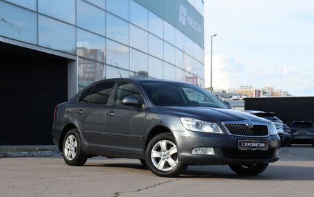 Skoda Octavia, 2010 год, 680 000 рублей, 3 фотография